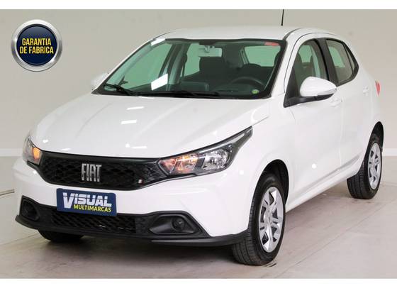 FIAT ARGO 1.0 FIREFLY FLEX DRIVE MANUAL